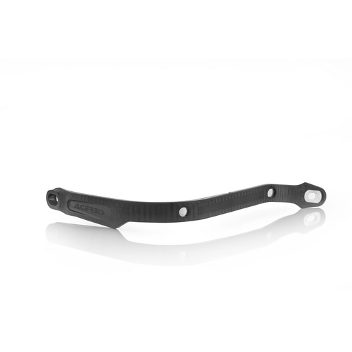 [ACE-0022394-090] Acerbis X-Factory Hand Guards Steel Bar Black