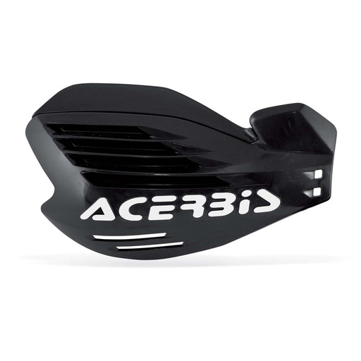[ACE-0013709-090] Acerbis X-Force Hand Guards Black