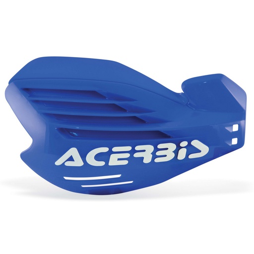 [ACE-0013709-040] Acerbis X-Force Hand Guards Blue