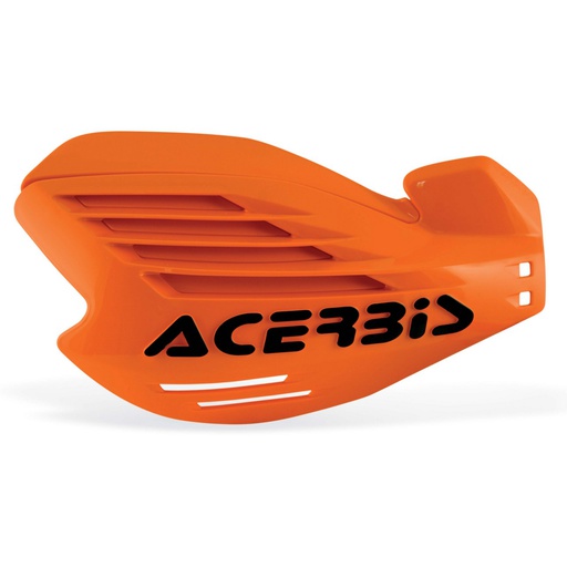 [ACE-0013709-010] Acerbis X-Force Hand Guards Orange