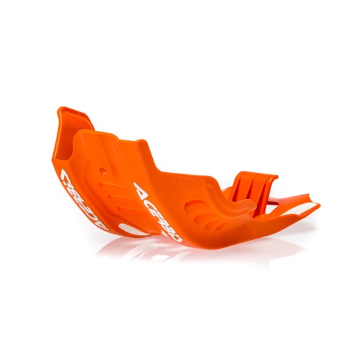 [ACE-0024253-203] Acerbis Skid Plate KTM EXCF|XCF '20-23 Orange