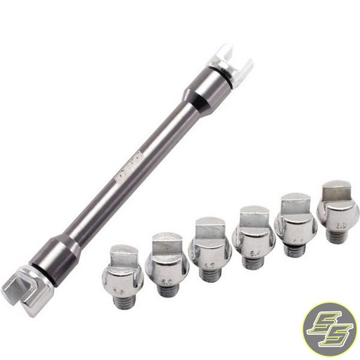 [DRC-59-15-060] DRC Pro Spoke Wrench 5.6-7.0 Titanium