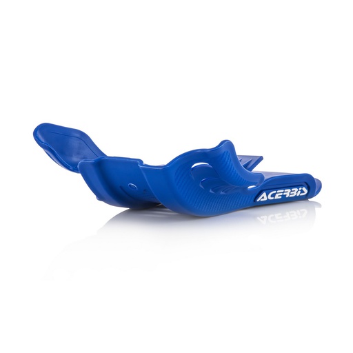 [ACE-0022400-040] Acerbis Skid Plate Yamaha YZ250 '05-23 Blue