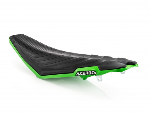 [ACE-0023767-090-700] Acerbis X-Air Seat Kawasaki KXF '20-23 Black