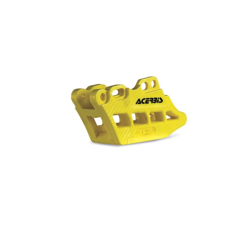 [ACE-0017951-060] Acerbis Chain Guide Suzuki DRZ400 '00-23| RM|RMZ '07-18 Yellow