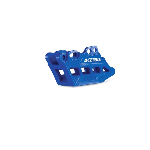 [ACE-0017952-040] Acerbis Chain Guide Yamaha YZ|YZF '05-23 Blue