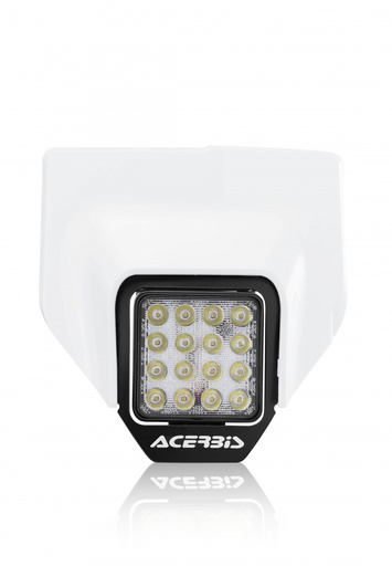 [ACE-0024302-030] Acerbis LED Headlight Husqvarna FE|TE '20-23 White