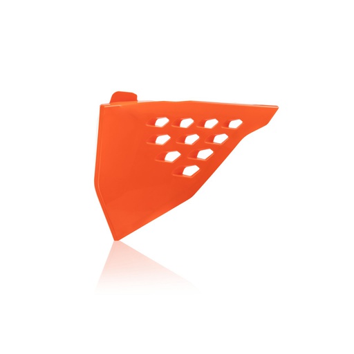 [ACE-0024262-011-016] Acerbis Airbox Cover Vented KTM '19-23 Orange