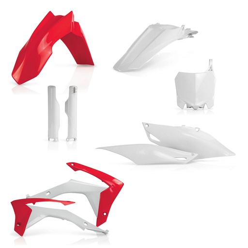 [ACE-0016900-553] Acerbis Plastics Kit Honda CRF 250|450 '13-17 Original