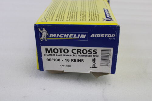 [MIC-125390] Michelin Tube MX 16" 90/100-16 Reinforced
