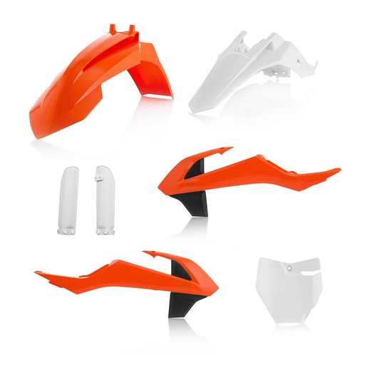 [ACE-0021817-553-016] Acerbis Plastics Kit KTM SX65 '16-18 Replica 16