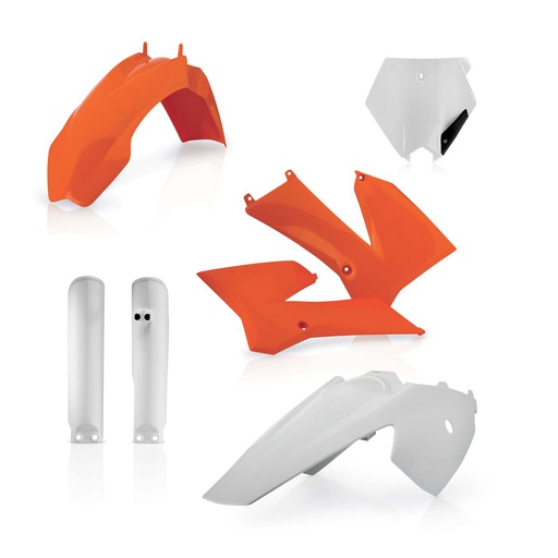 [ACE-0016374-553] Acerbis Plastics Kit KTM SX85 '06-12 Original