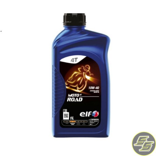 [ELF-RD4-10W40-1] Elf Moto 4 Road 4T Engine Oil 10W40 1L