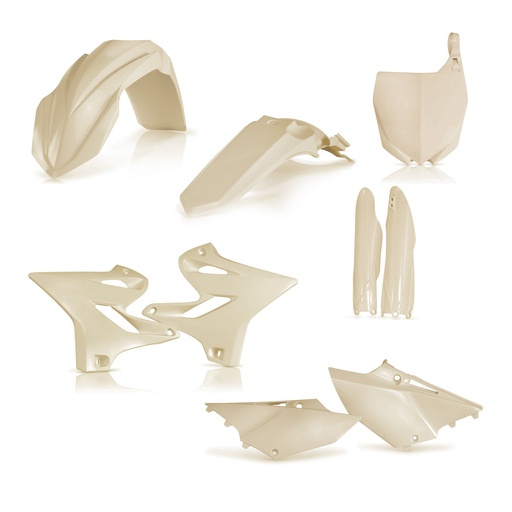 [ACE-0017875-083] Acerbis Plastics Kit Yamaha YZ|WR 125|250 2T '15-21 Sand