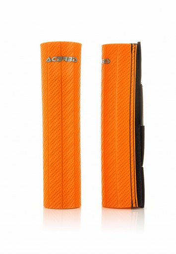 [ACE-0021750-010] Acerbis Upper Fork Covers USD 47-48mm Orange