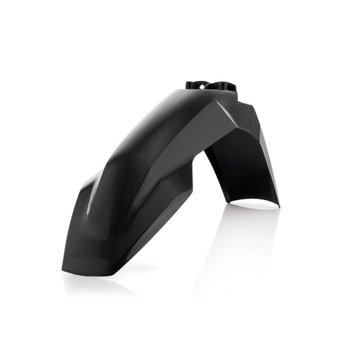 [ACE-0021825-090] Acerbis Front Fender Husqvarna '16-23 Black