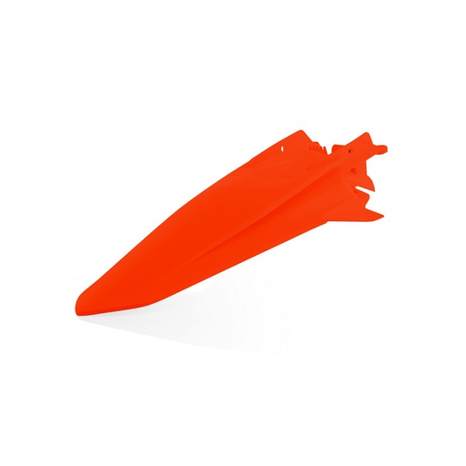[ACE-0023495-011-016] Acerbis Rear Fender KTM '19-22 Orange 16