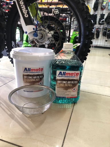 [ALL-AFK] Allmoto Performance Air Filter Cleaning Kit