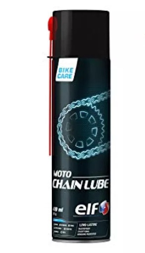 [ELF-MCL-400] Elf Moto Chain Lube 400ml