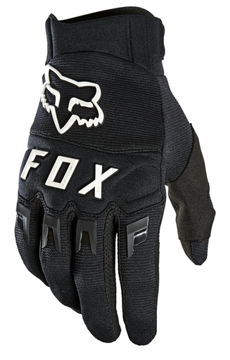 [FOX-25796-018] Fox Dirtpaw MX Glove Black/White