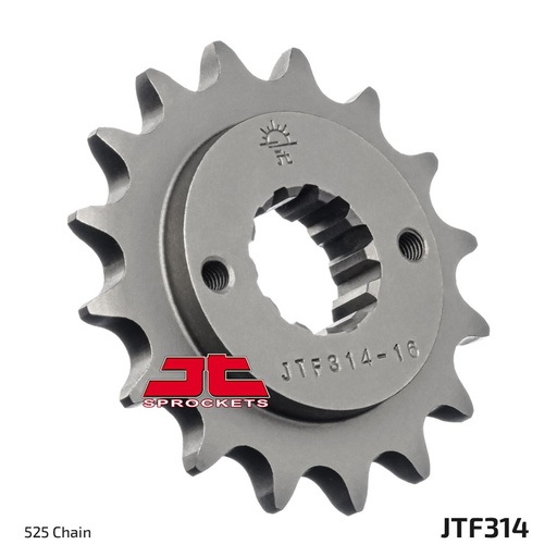 [JT-JTF314.15] JT Sprocket Front JTF314 15T