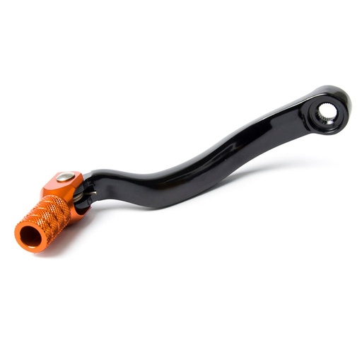 [RCT-RC-BGP009-OR] Racecraft Gear Shift Lever Black/Orange KTM300 '01-06