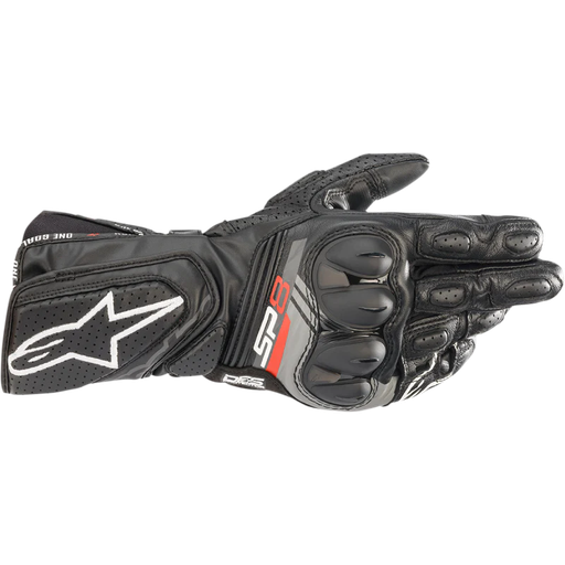 [ALP-3558321-10] Alpinestars SP-8 V3 Gloves Black/White