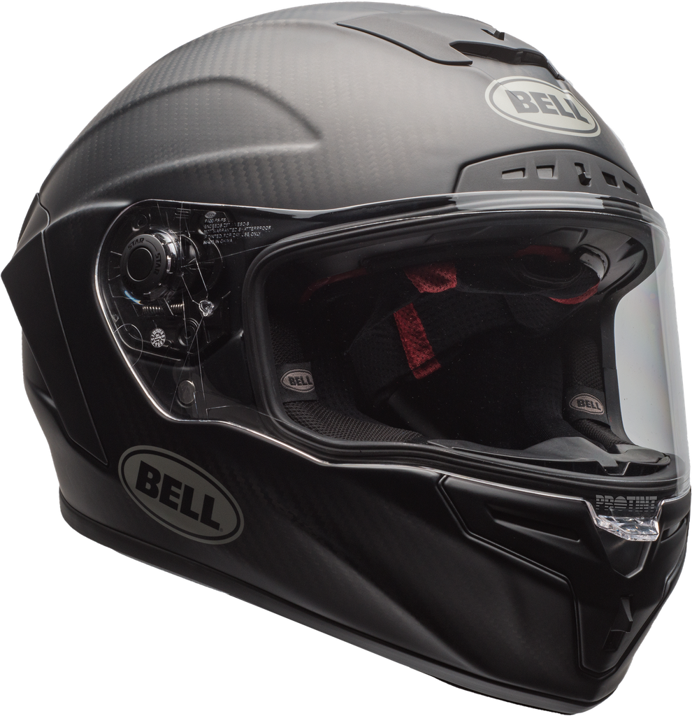 Bell Race Star Full Face Helmet DLX Flex 