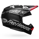 Bell Moto-10 Spherical Privateer MX Helmet Black/Red