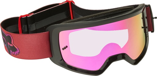 [FOX-28838-110] Fox Main Venz Goggle Spark Flo Red