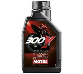 [MOT-104118] Motul Engine Oil Road Race 4T 300V 10W40 1L