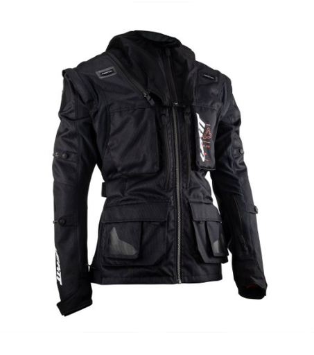 [LEA-5023030-5.5E-BLK] Leatt Jacket Moto 5.5 Enduro Black