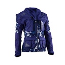 Leatt Jacket Moto 5.5 Enduro Blue