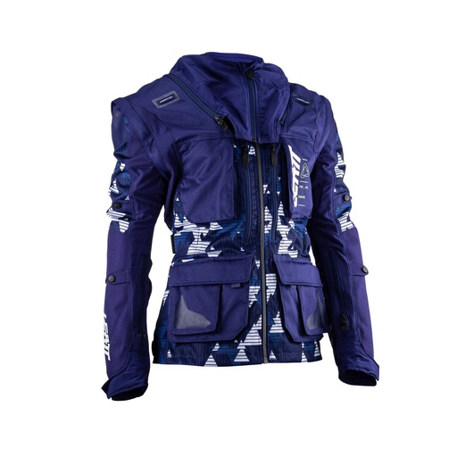 [LEA-5023030-5.5E-BLU] Leatt Jacket Moto 5.5 Enduro Blue