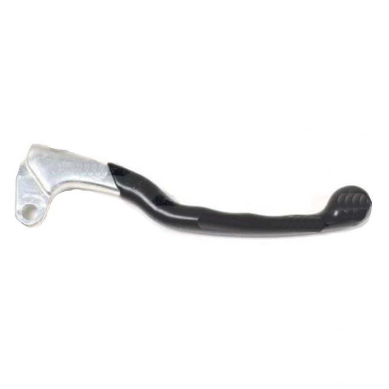 Emgo Brake Lever BLY-SR250 Black Plastic Coated