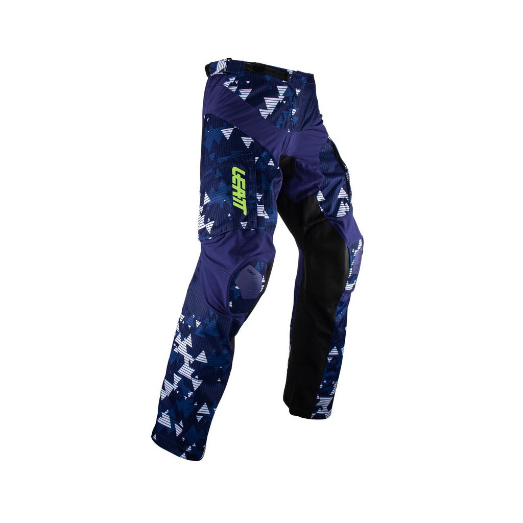Leatt Pant Moto 5.5 Enduro Blue
