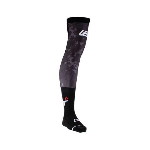 [LEA-50230471] Leatt Knee Brace Socks Black