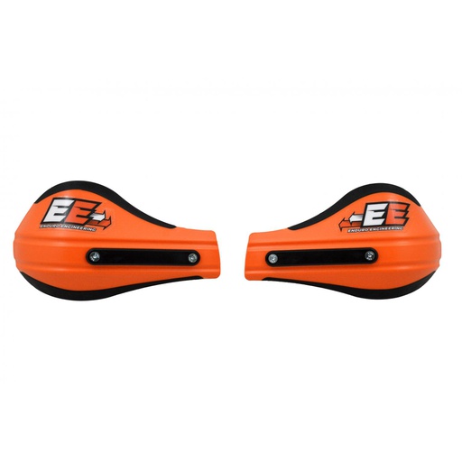 [ENE-51-225] Enduro Engineering EVO2 Plastic Outer Mount Roost Deflector Orange