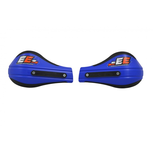 [ENE-51-223] Enduro Engineering EVO2 Plastic Outer Mount Roost Deflector Blue