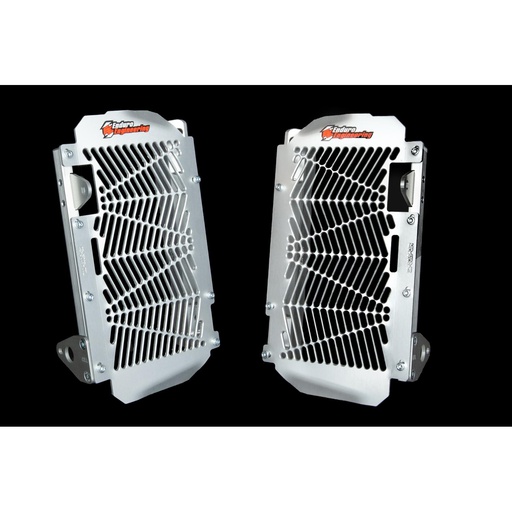 [ENE-12-5019] Enduro Engineering Billet Radiator Guard Yamaha