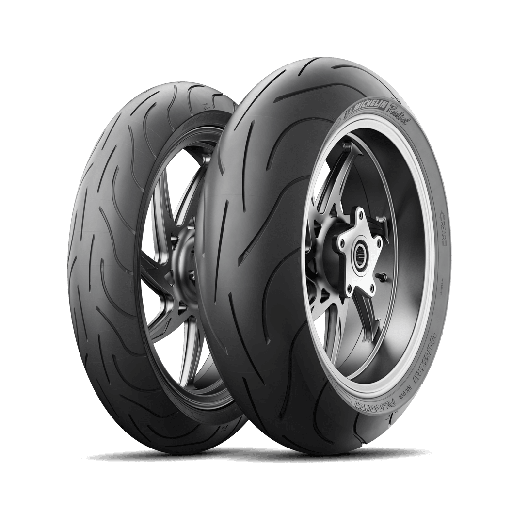 [MIC-031404] Michelin Pilot Power 2CT Front Tyre 110/70-17