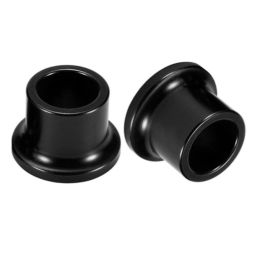 [RCT-WS-K02F-BL] Racecraft Front Wheel Spacer Collars KTM Black