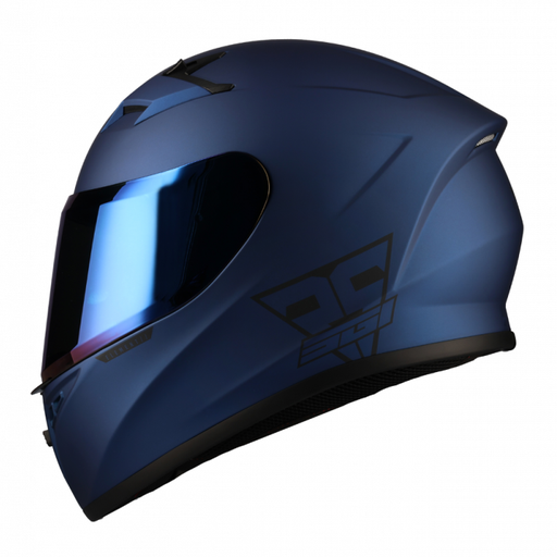 [SPI-TYRO-BLU] Spirit Full Face Helmet Tyro Element Blue