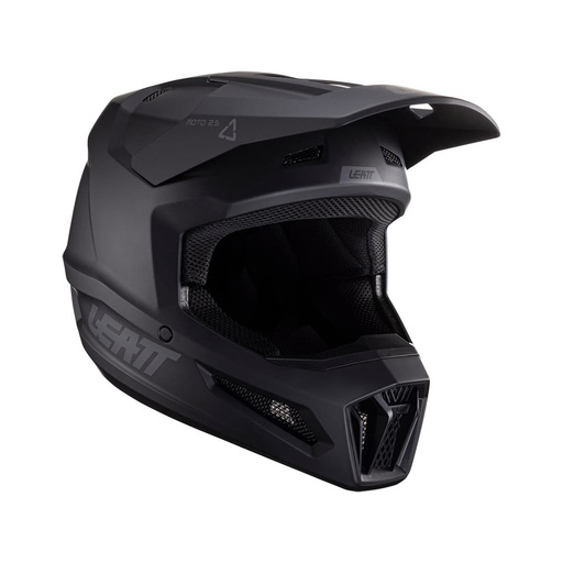 [LEA-102406056] Leatt Moto 2.5 V24 MX Helmet Stealth