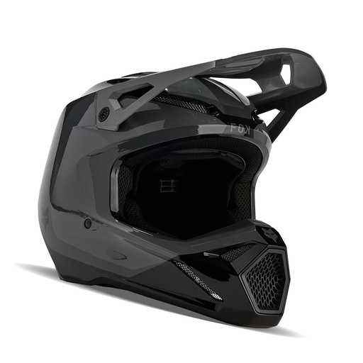 [FOX-31370-330] Fox V1 Nitro MX Helmet Dark Shadow