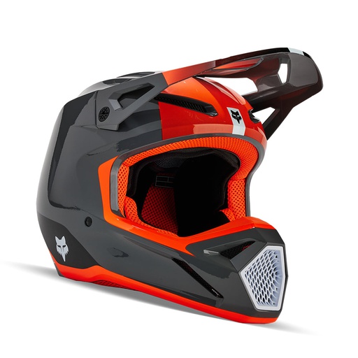 [FOX-31373-006] Fox V1 Ballast MX Helmet Grey