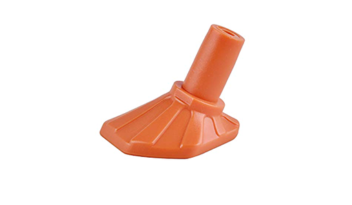 [RCT-RC-KSS001-03-ORANGE] Racecraft Kick Stand Foot Piece Orange KTM150-500 '08-20|HSQ125-501 '14-20