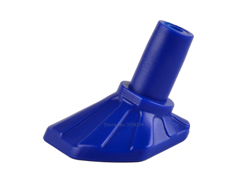 [RCT-RC-KSS001-03-BLUE] Racecraft Kick Stand Foot Piece Blue KTM150-500 '08-20|HSQ125-501 '14-20