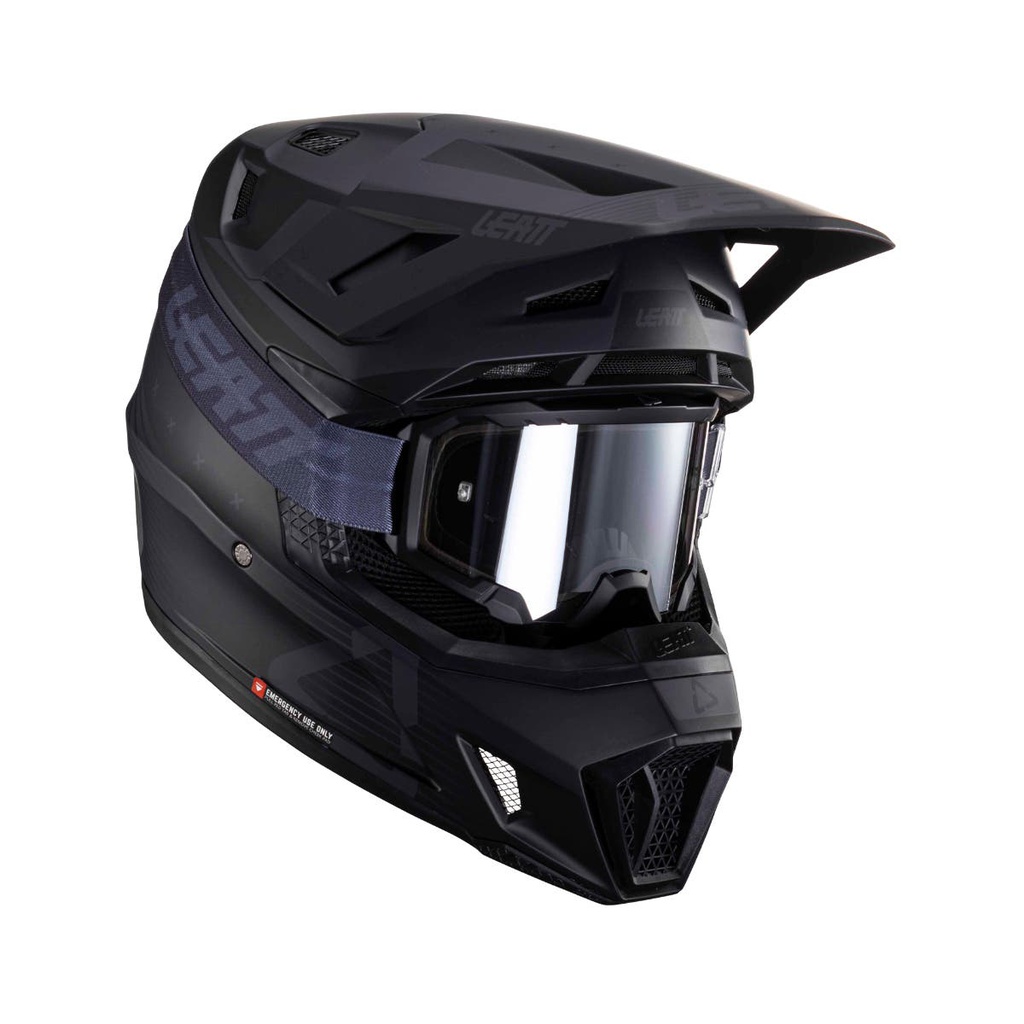 Leatt MX Helmet Kit Moto 7.5 V24 Stealth