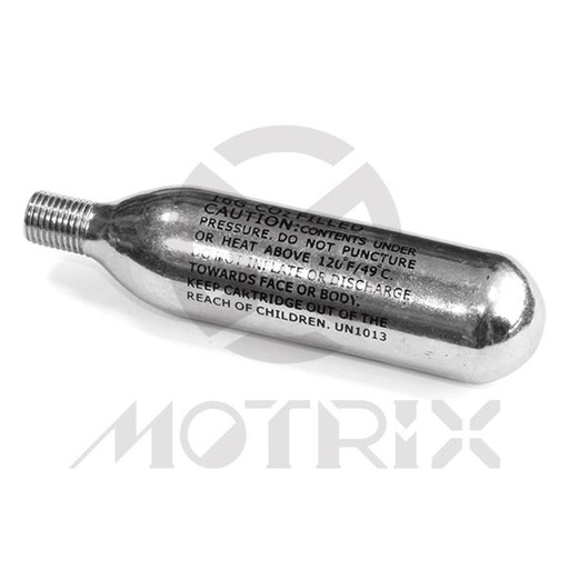 [MTX-55X-13701] Motrix CO2 Cartridge 16g